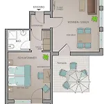 Apartament Kramer Meine Cardplus Inkl