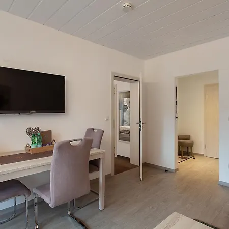 Kramer Meine Cardplus Inkl Apartamento Willingen (Upland)