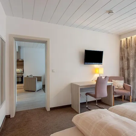 Апартаменты Kramer Meine Cardplus Inkl