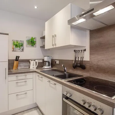 Kramer Meine Cardplus Inkl Апартаменты *