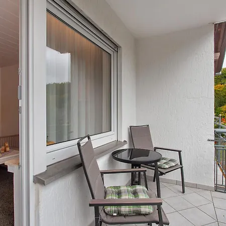Apartment Kramer Meine Cardplus Inkl Willingen (Upland)
