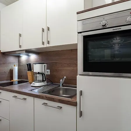 Kramer Meine Cardplus Inkl Апартаменты *