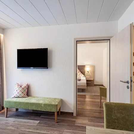 Апартаменты Kramer Meine Cardplus Inkl Виллинген