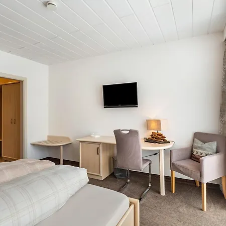 Kramer Meine Cardplus Inkl Апартаменты Виллинген