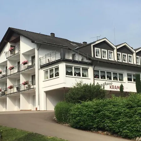 Kramer Meine Cardplus Inkl Apartamento Willingen (Upland)