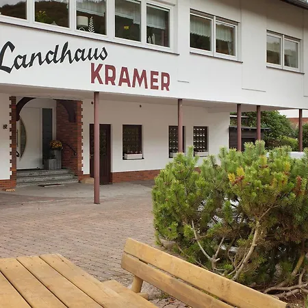 Apartamento Kramer Meine Cardplus Inkl Willingen (Upland)