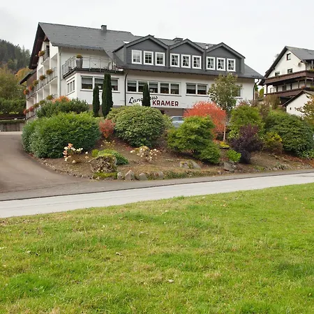 Apartamento Kramer Meine Cardplus Inkl Willingen (Upland)