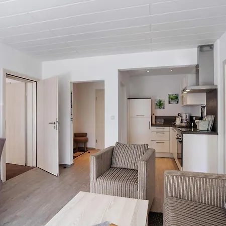 Apartamento Kramer Meine Cardplus Inkl Willingen (Upland)