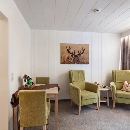 Apartamento Kramer Meine Cardplus Inkl Willingen (Upland)
