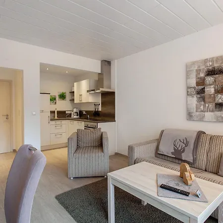 Kramer Meine Cardplus Inkl Apartamento Willingen (Upland)