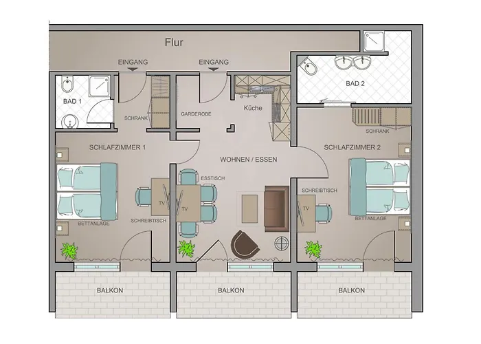 Apartment Kramer Meine Cardplus Inkl Willingen (Upland)