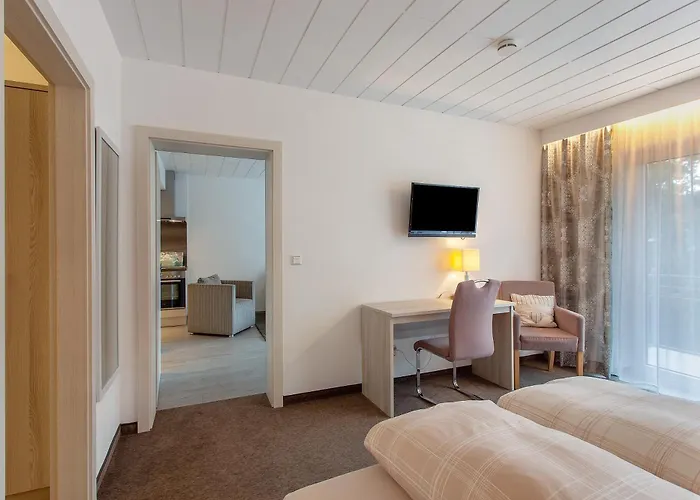 Apartment Kramer Meine Cardplus Inkl