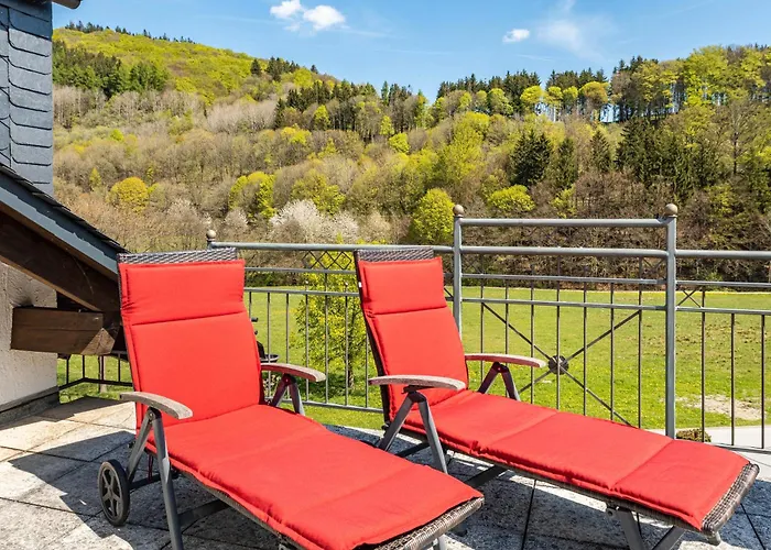 Apartment Kramer Meine Cardplus Inkl Willingen (Upland)