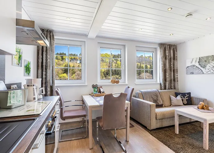 Kramer Meine Cardplus Inkl Apartment Willingen (Upland)